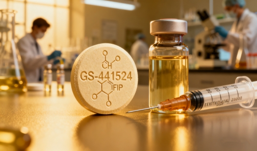 Research Progress and Future Outlook for GS 441524